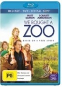 We Bought a Zoo (Blu-Ray)